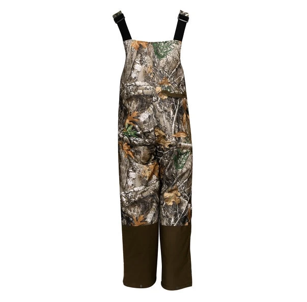 600429 ProHunter Waterproof Insulated Camo Bibs By Rocky - Image 2