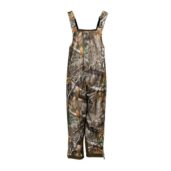 600429 ProHunter Waterproof Insulated Camo Bibs By Rocky