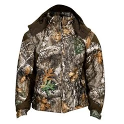 600405rte Men's ProHunter Waterproof Insulated Parka In Realtree Edge By Rocky