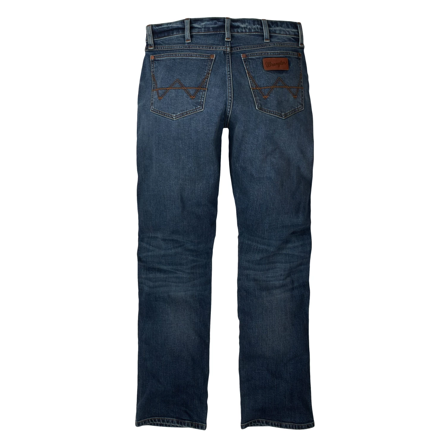 88mwzmw Men's Retro Slim Straight Jean In Meadow By Wrangler