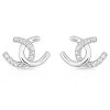 Er4505mt Horseshoe Happiness Post Earrings By Montana Silversmiths