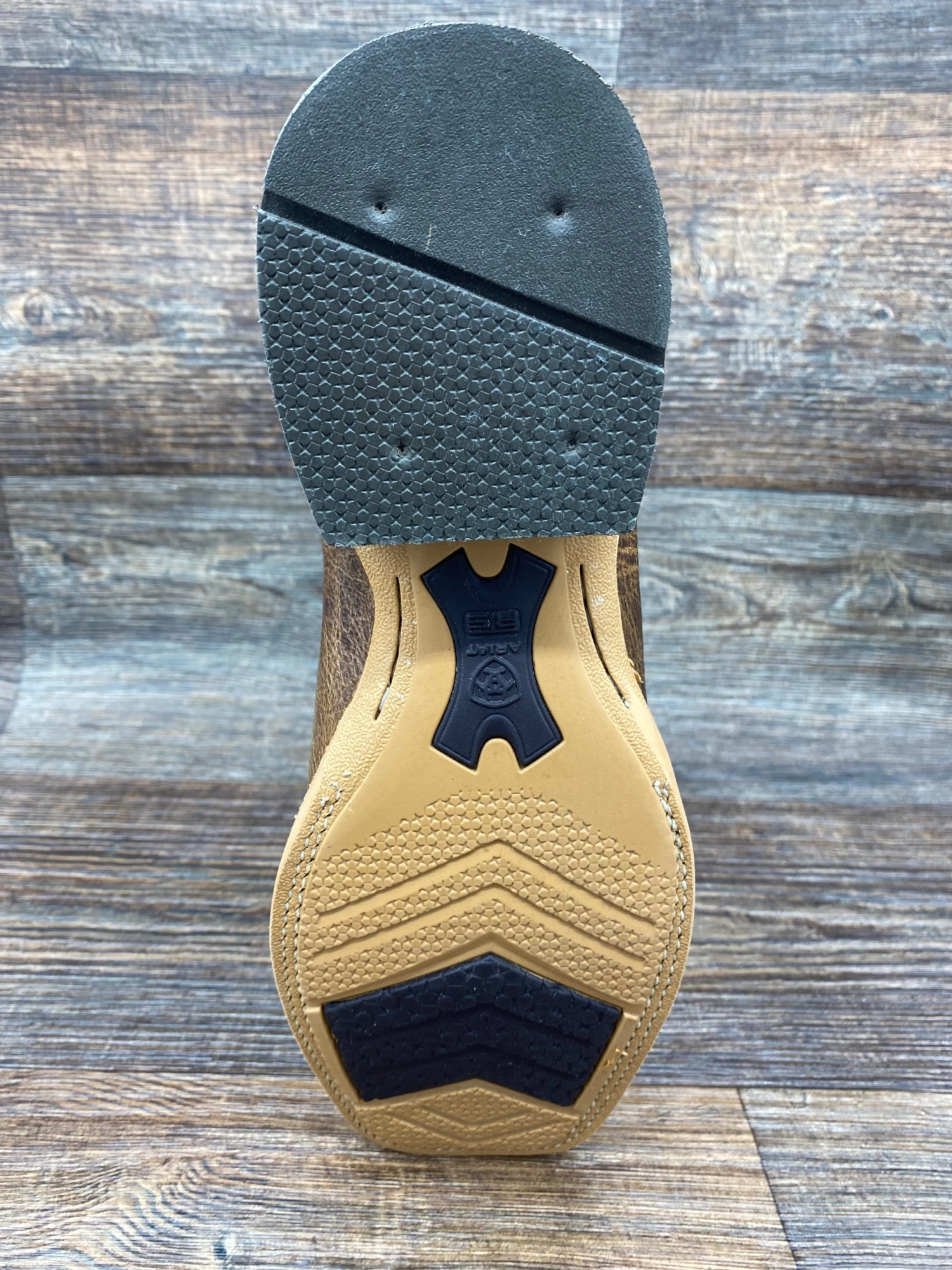 10034089 Toledo Western Boot By Ariat - Image 7