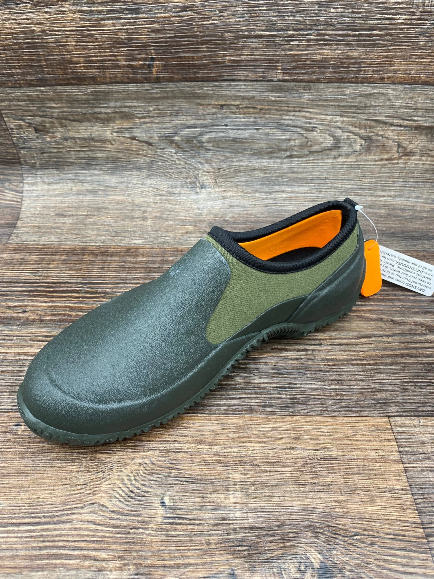 Lgd-ms-ms Men's Legend Camp Shoe By DryShod - Image 2