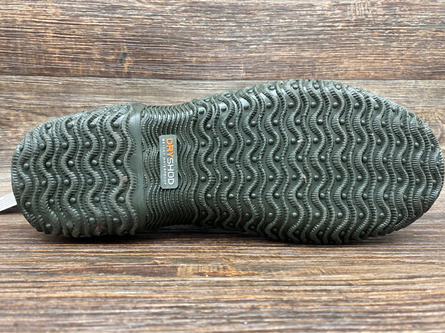 Lgd-ms-ms Men's Legend Camp Shoe By DryShod - Image 5