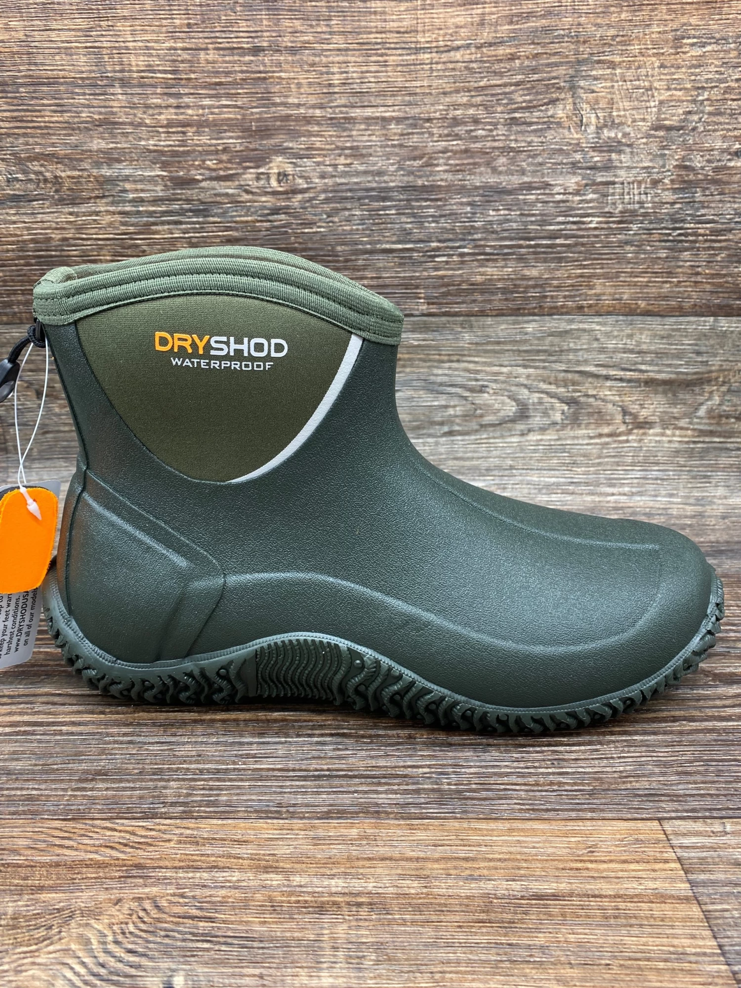 Lgd-ma-ms Men's Legend Camp Boot By DryShod