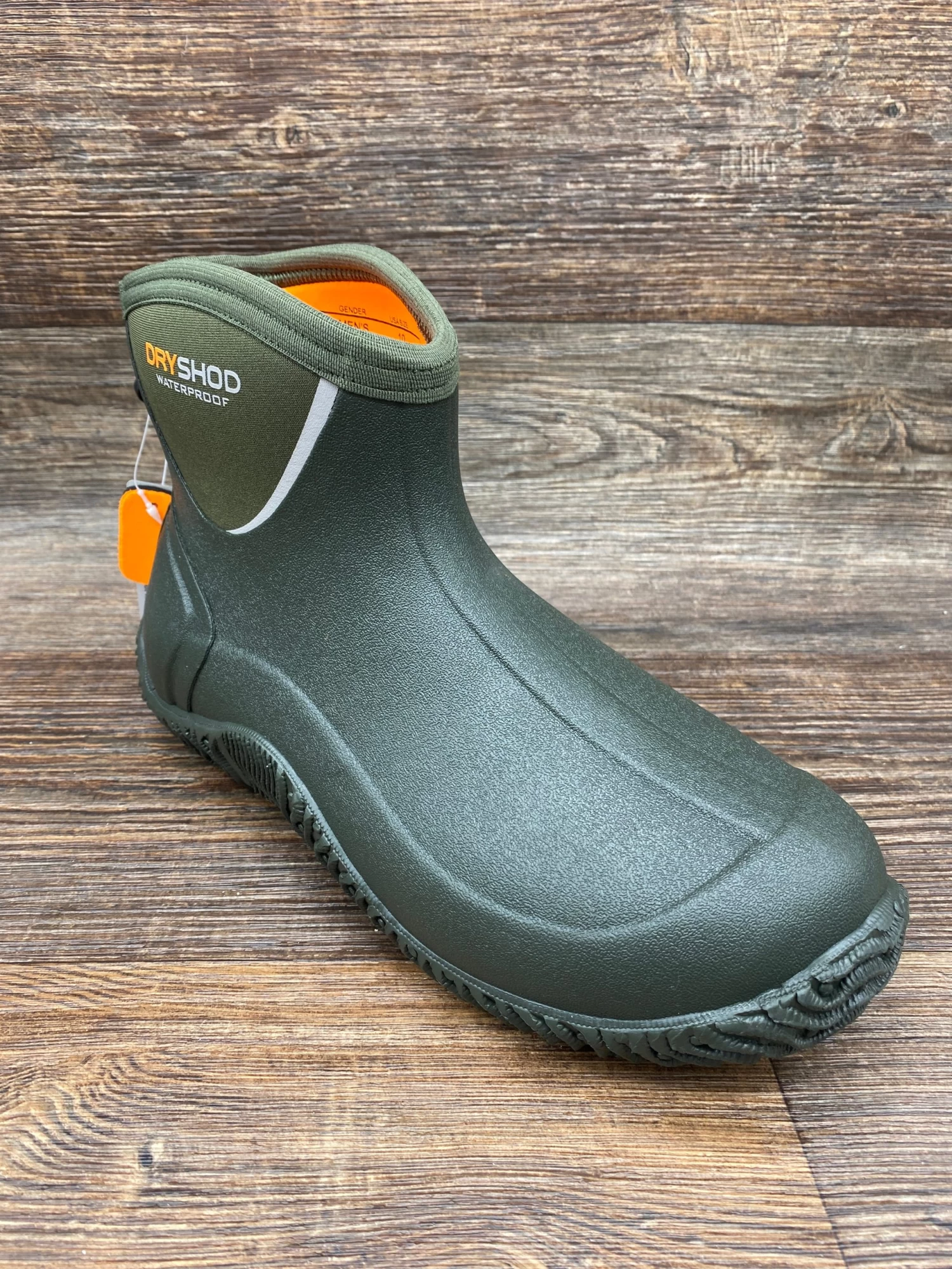 Lgd-ma-ms Men's Legend Camp Boot By DryShod - Image 2