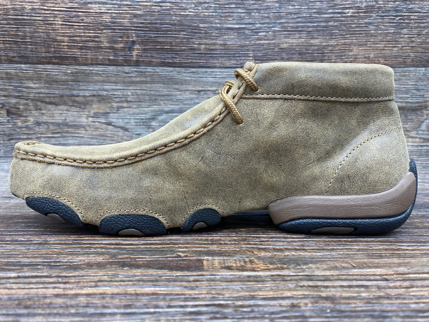 Mdm0003 Men's Original Chukka Driving Moc By Twisted X - Image 5