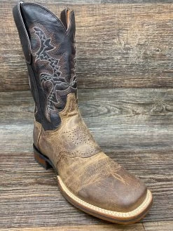 Dp2815 Men's Franklin Square Toe Western Boot By Dan Post