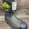 10035881 Men's Carbon Toe WorkHog XT Square Toe Work Boot By Ariat