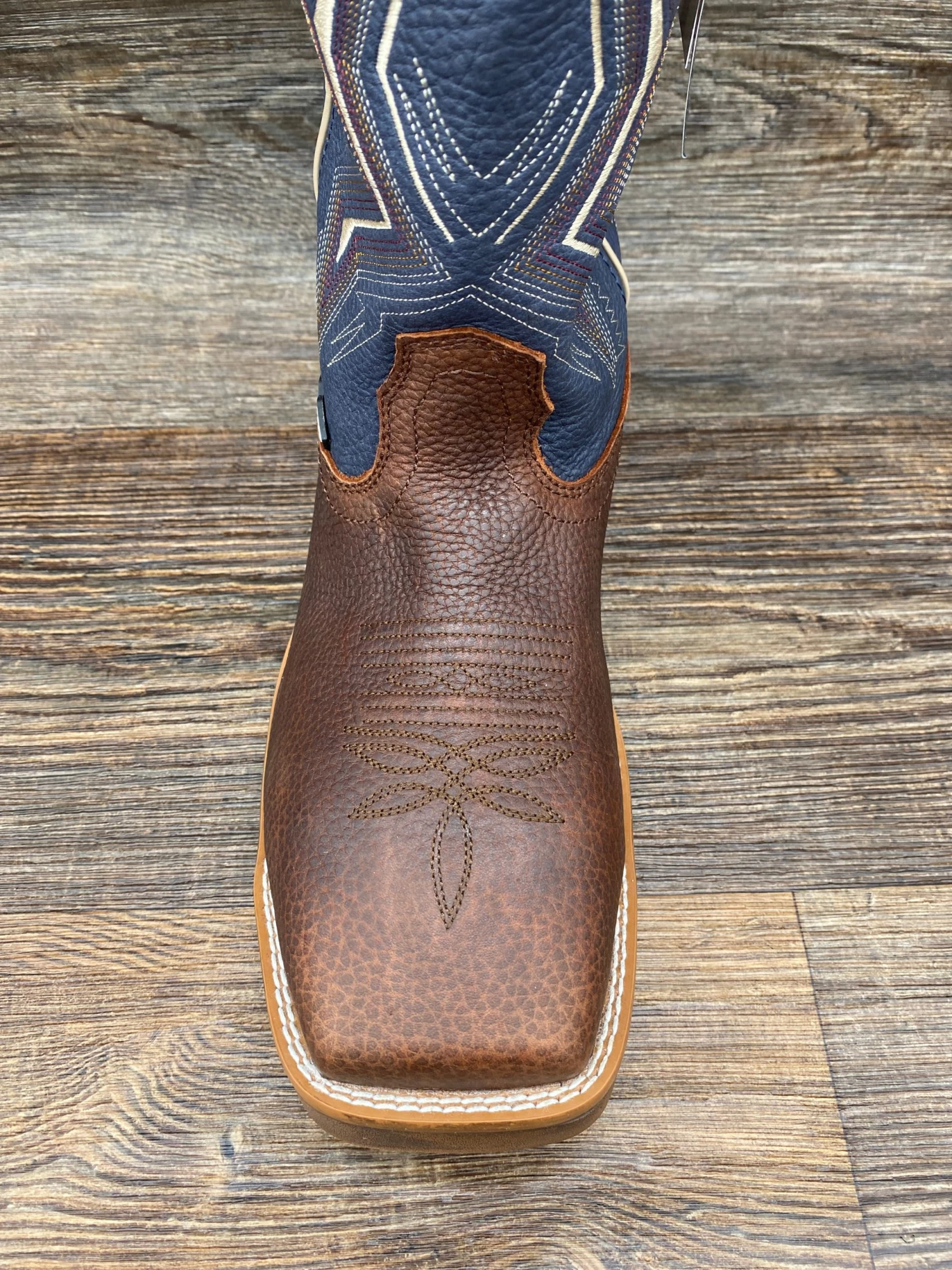 Tw3402 Men's Force Composite Toe Waterproof Work Boot By Tony Lama - Image 3