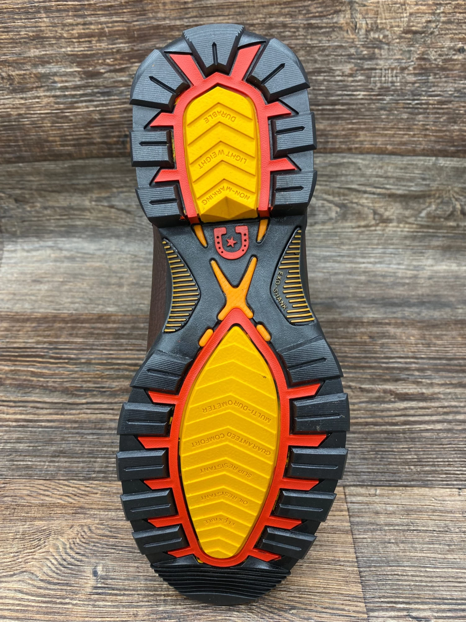 Ddb0332 Men's Maverick XP Round Toe Soft Toe Work Boot By Durango. - Image 4