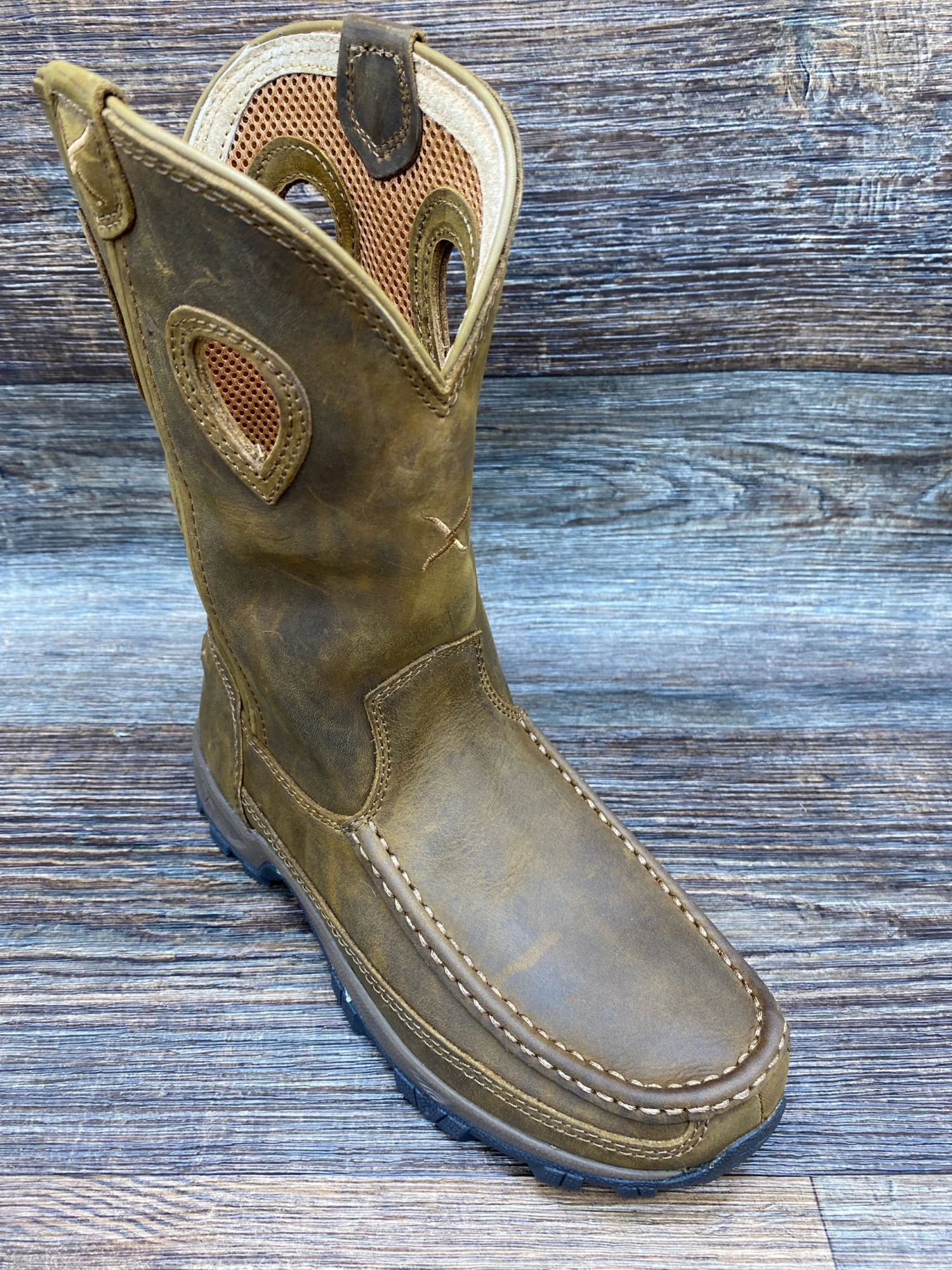 Whkb001 Women's Slip On 10 Inch Hiker Boot By Twisted X