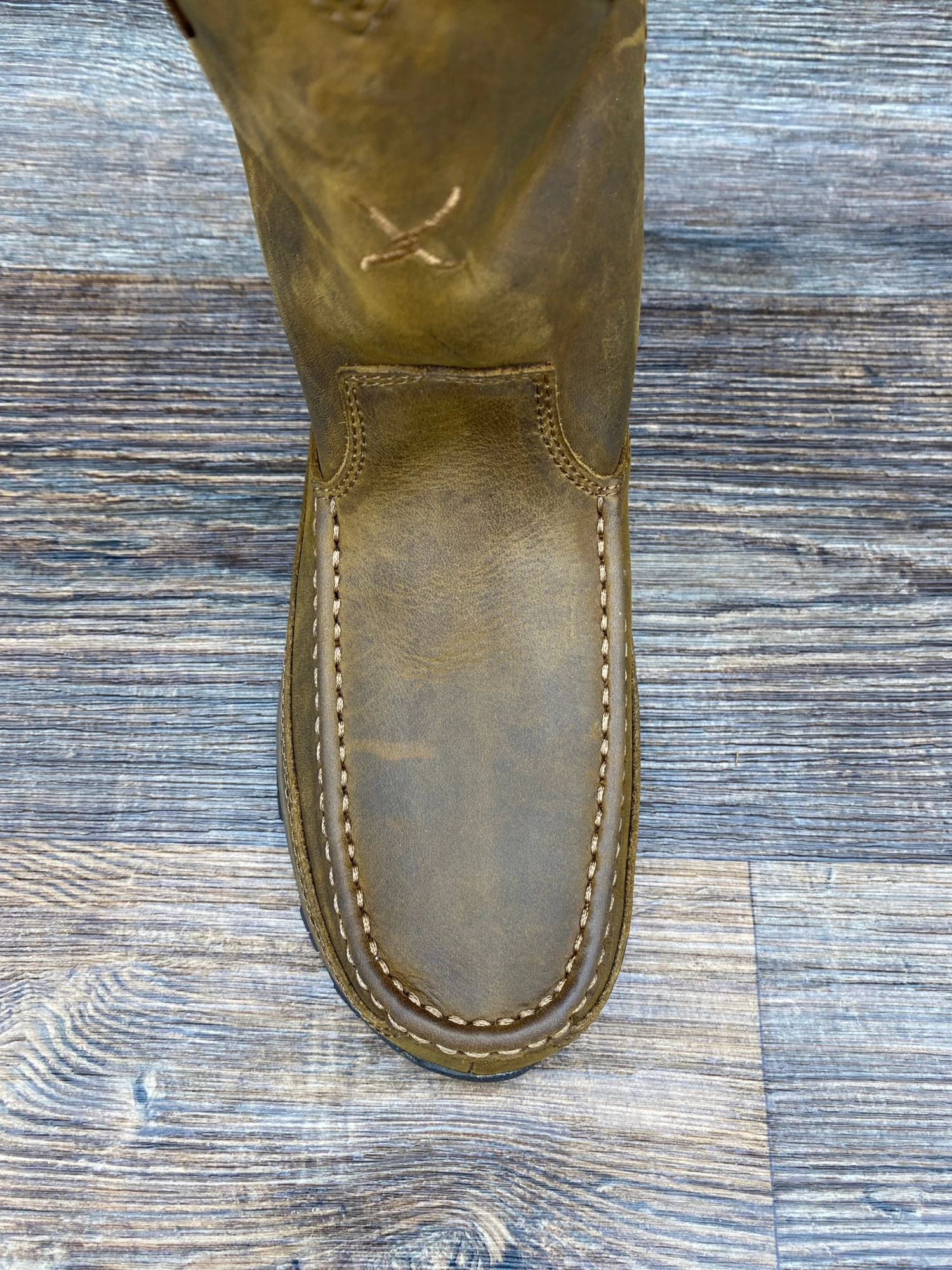 Whkb001 Women's Slip On 10 Inch Hiker Boot By Twisted X - Image 3