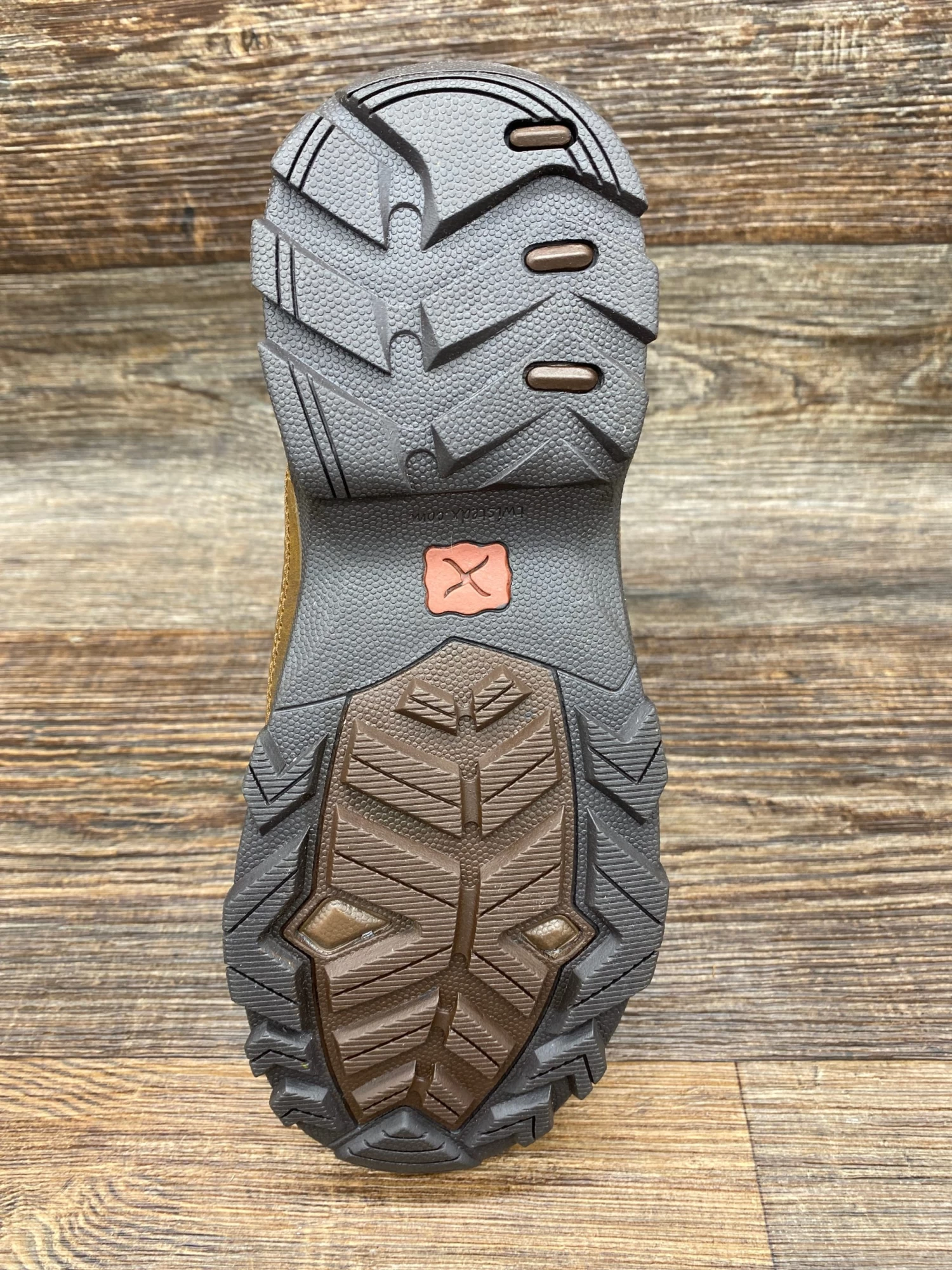 Whkb001 Women's Slip On 10 Inch Hiker Boot By Twisted X - Image 4