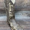 L5042 Women's Circle-G Cross Embroidered Square Toe Boot By Corral