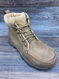 Whka001 Women's Alloy Safety Toe Hiker By Twisted X