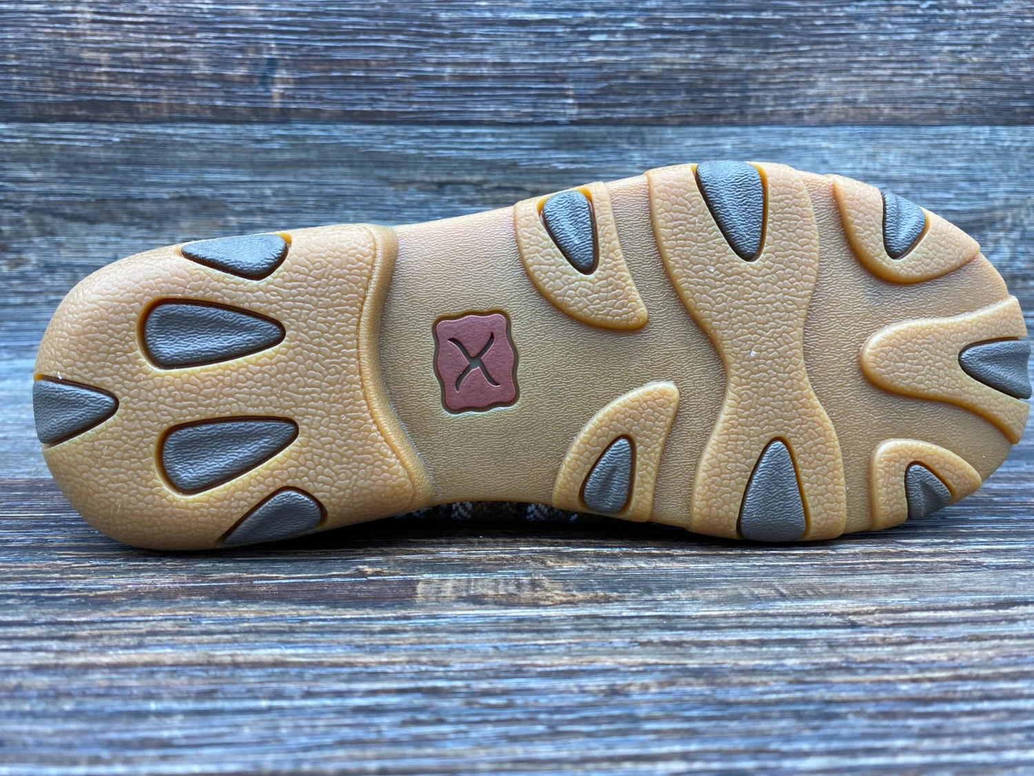 Wdm0114 Women's Casual Boat Shoe Driving Moc By Twisted X - Image 4