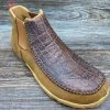 Mdmg004 Men's 4" Chelsea Driving Moc By Twisted X