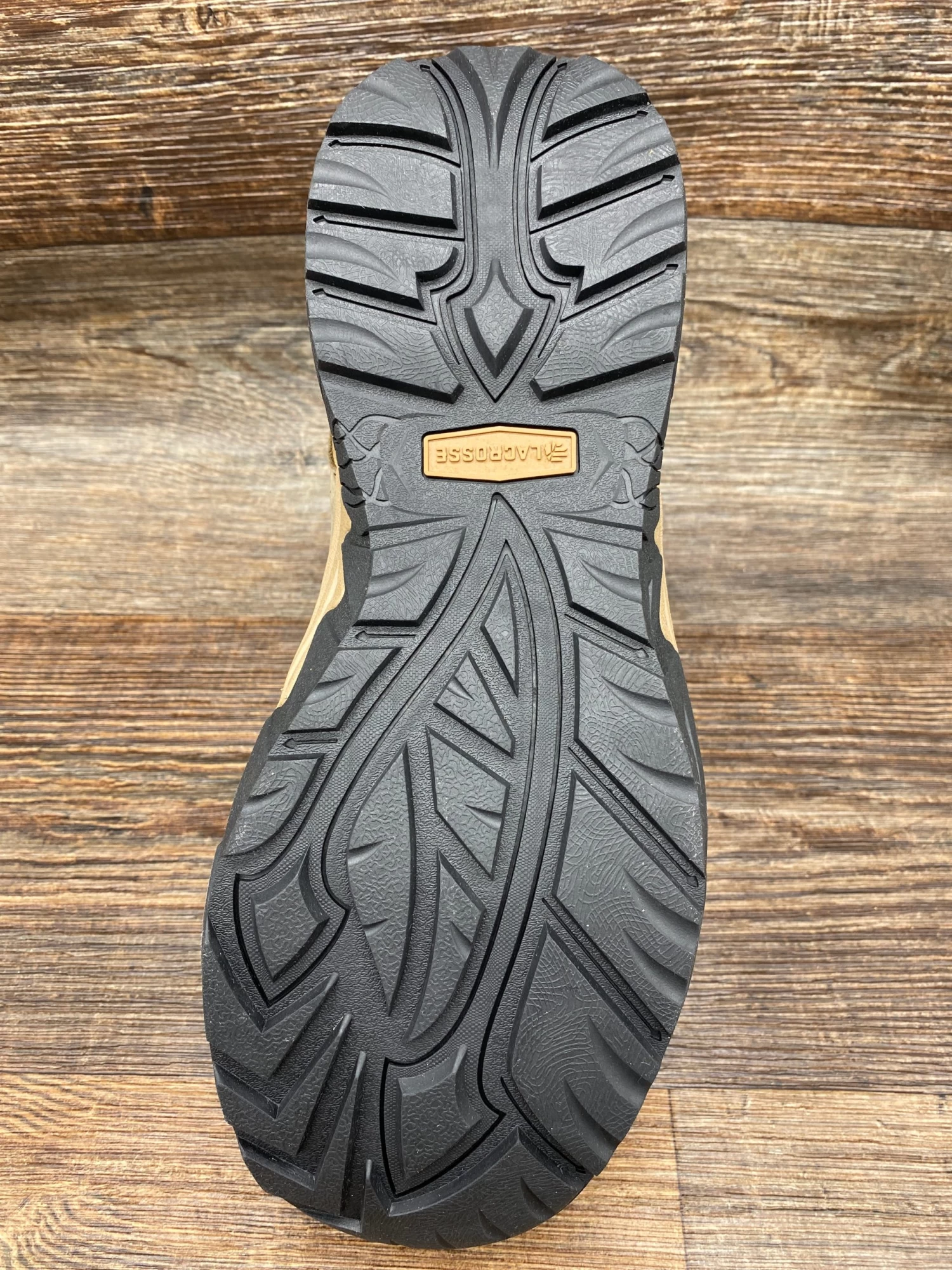 513361 Men's Windrose 600g Waterproof Mossy Oak Lace Up Hunting Boot By Lacrosse - Image 4