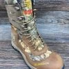 513364 Women's Windrose Realtree Edge 600g Lace Up Hunting Boot By Lacrosse
