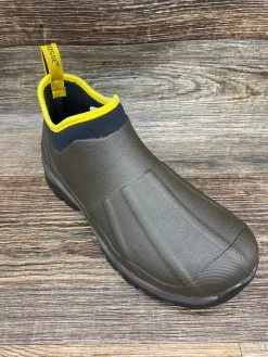 La612441 Men's Alpha Muddy Rubber Ankle Boot By Lacrosse