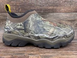 La330020 Men's Mossy Oak Country Alpha Muddy Ankle Boot By Lacrosse