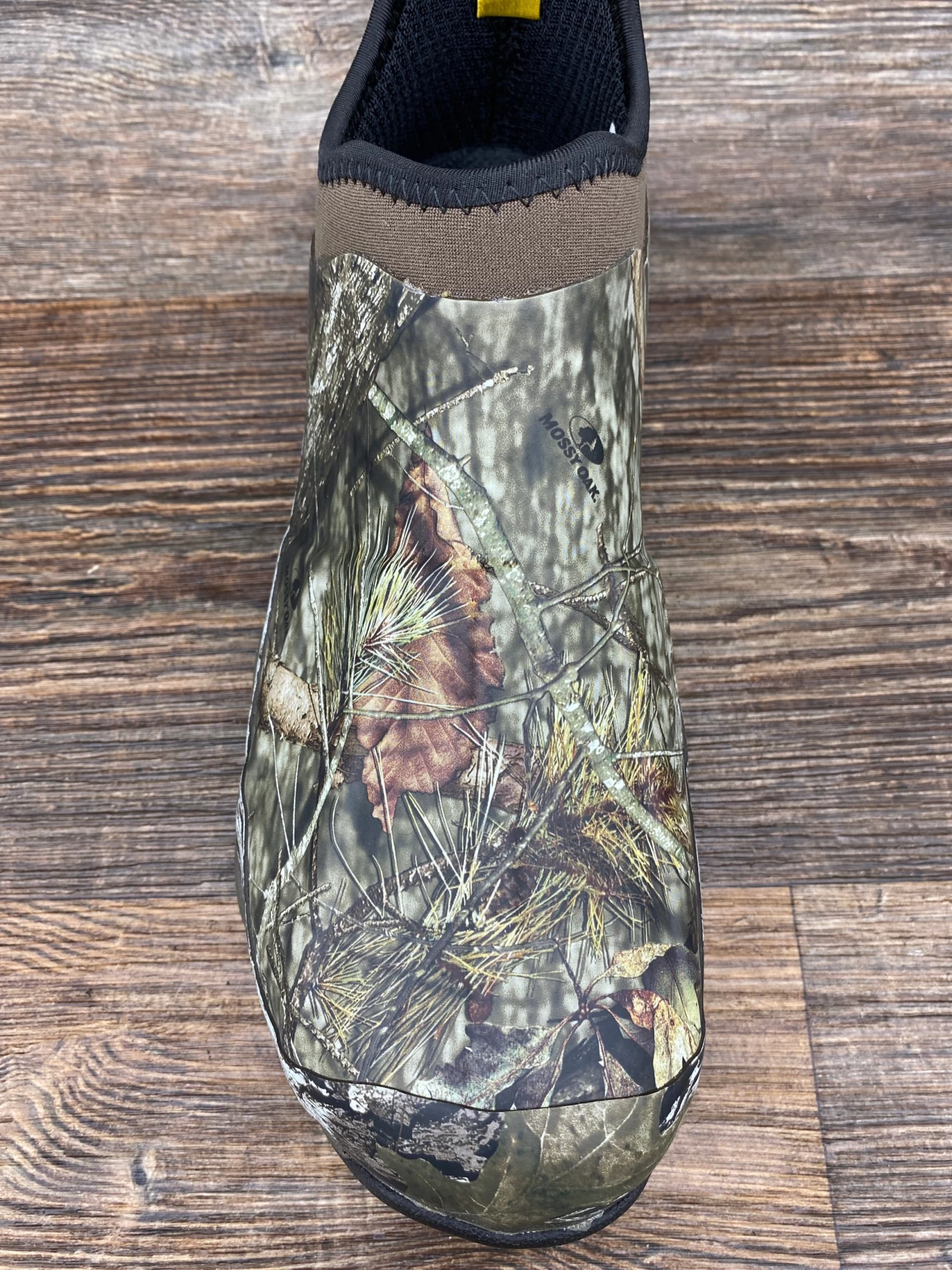 La330020 Men's Mossy Oak Country Alpha Muddy Ankle Boot By Lacrosse - Image 3