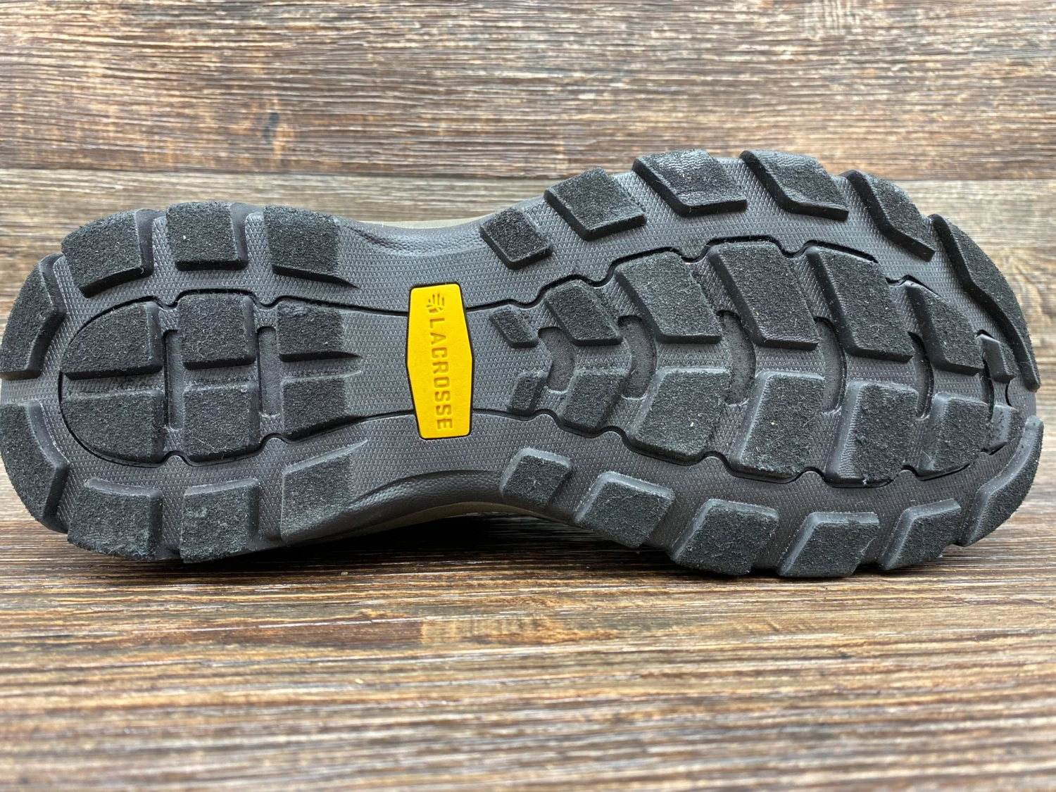 La330020 Men's Mossy Oak Country Alpha Muddy Ankle Boot By Lacrosse - Image 4