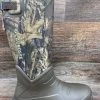 La340227 Men's AeroHead Sport Snake Proof Rubber Boot By Lacrosse