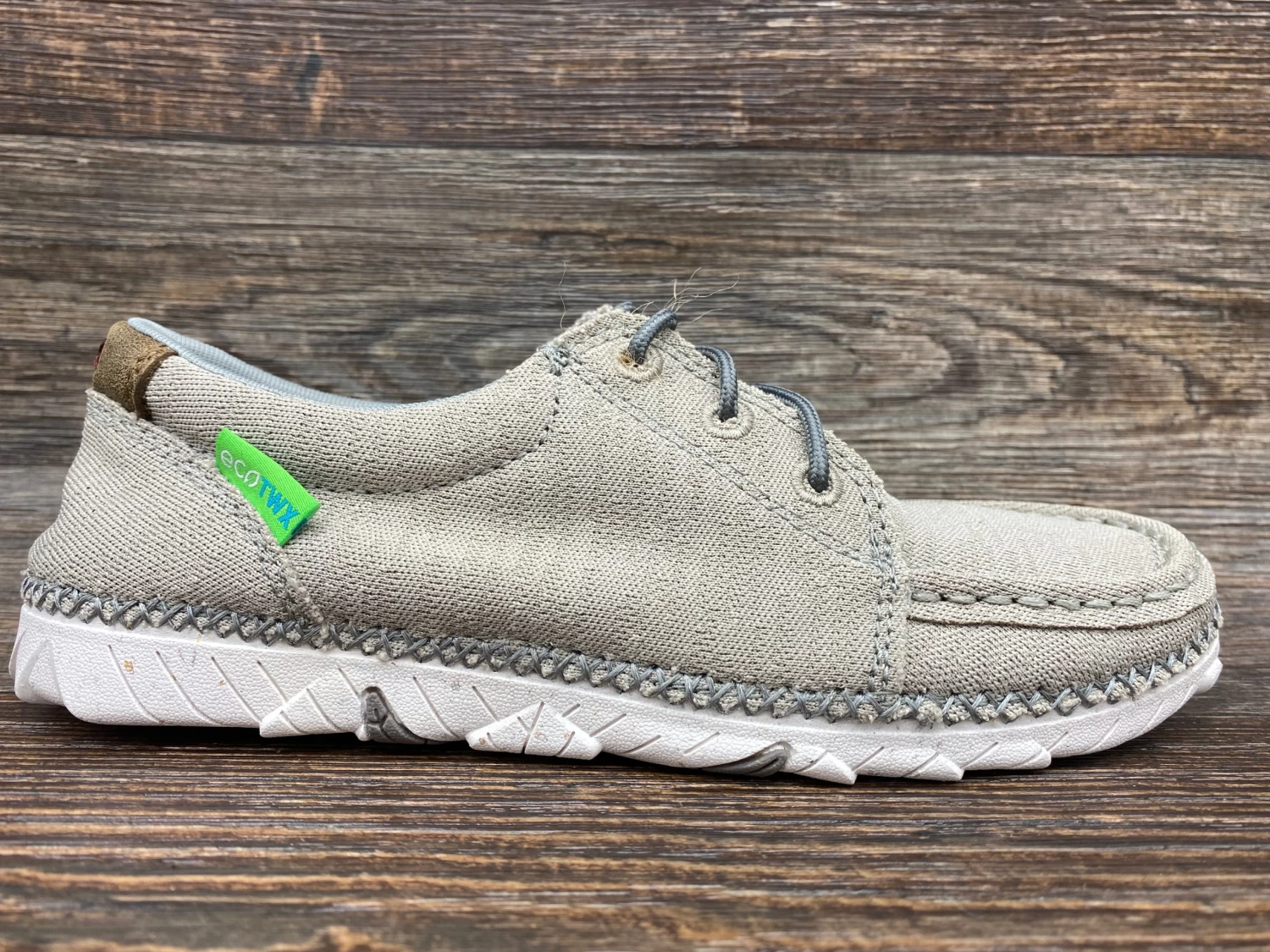 Wzx0004 Women's Zero-X Lace Up Casual Shoes By Twisted X - Image 2