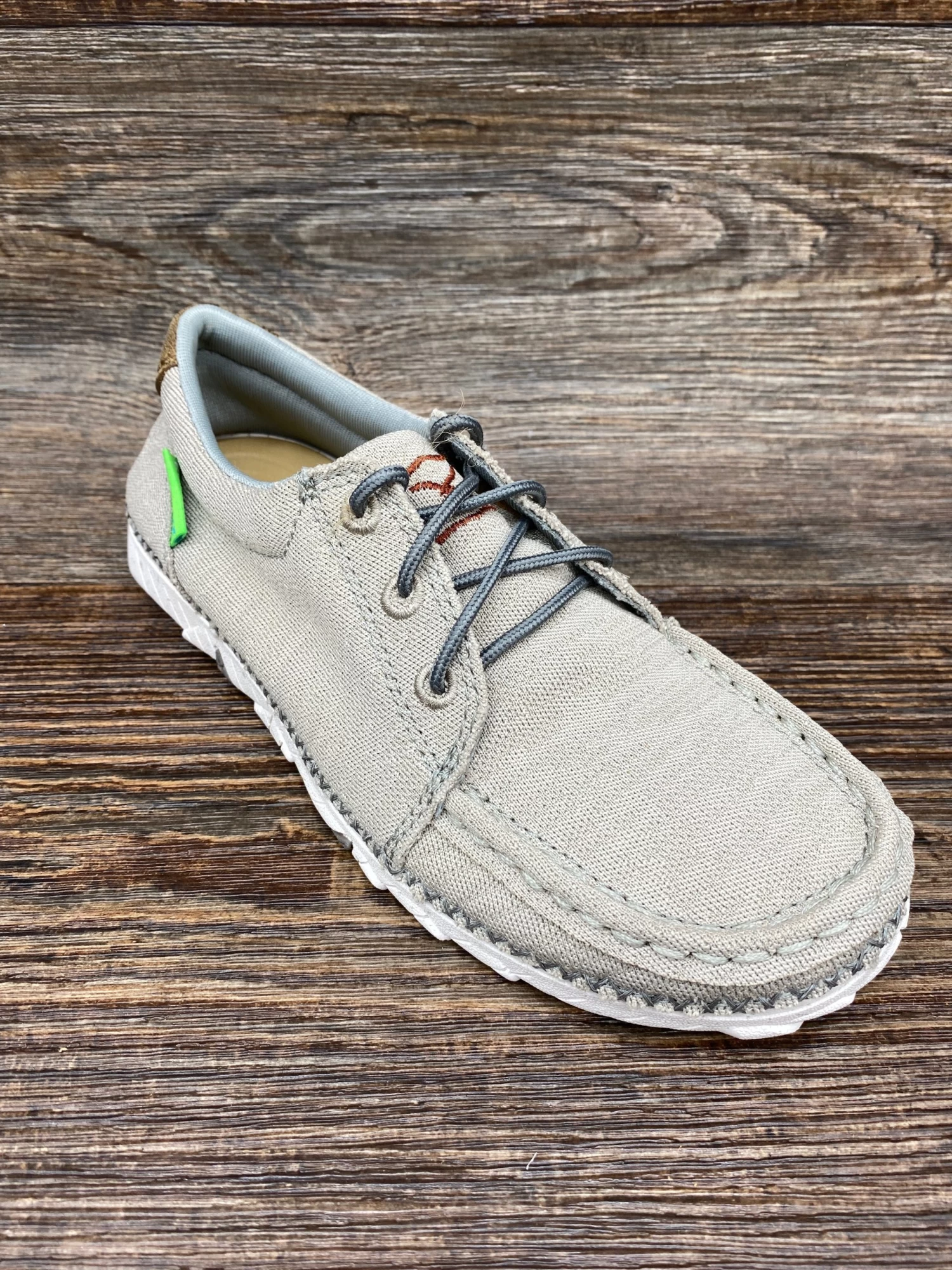 Wzx0004 Women's Zero-X Lace Up Casual Shoes By Twisted X