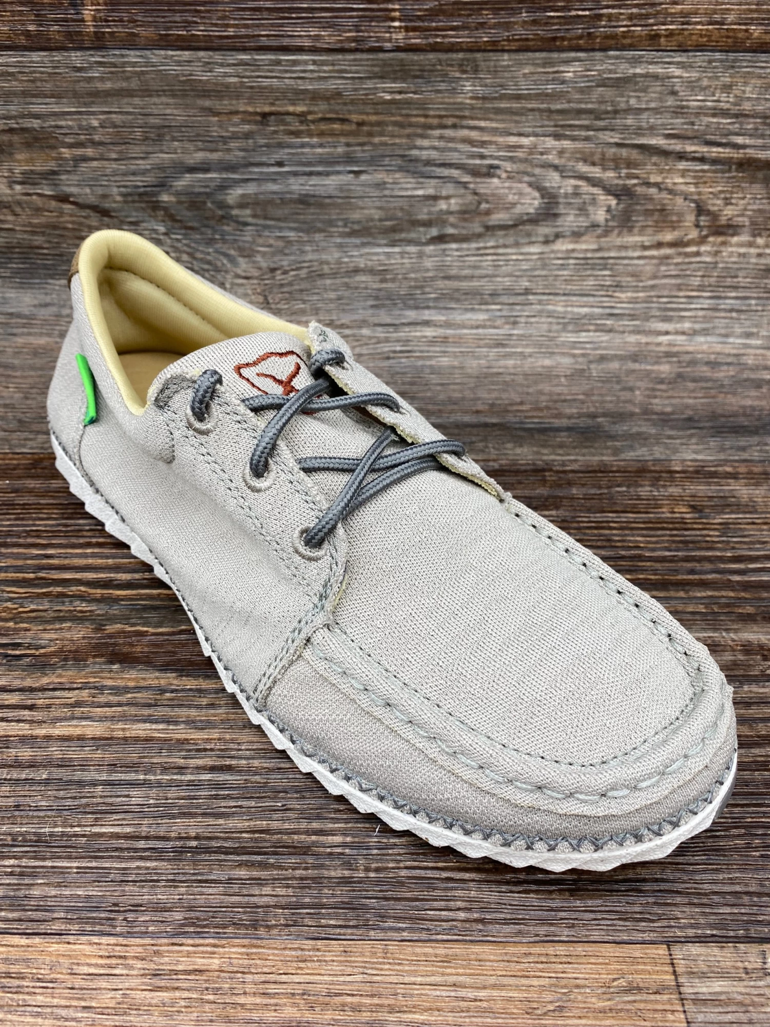 Mzx0005 Men's Zero-X Lace Up Casual Shoes By Twisted X