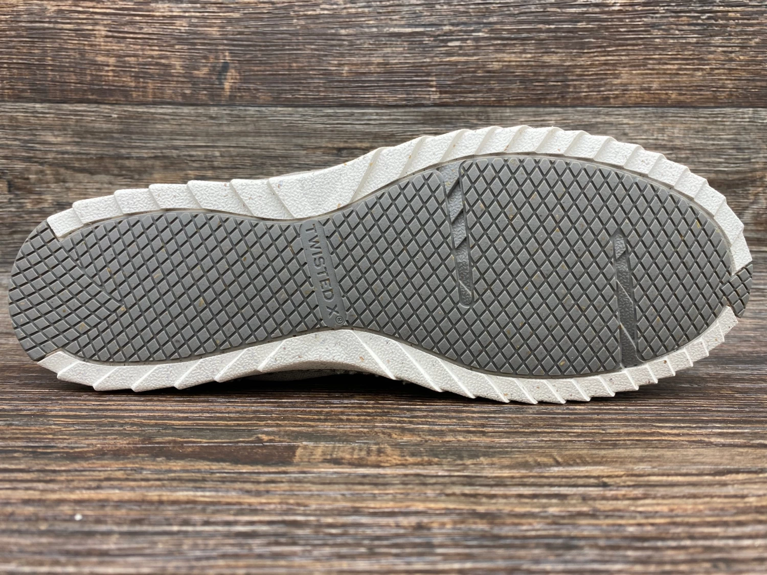 Mzx0005 Men's Zero-X Lace Up Casual Shoes By Twisted X - Image 4