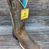 10018528 Women's Round Up Square Toe Western Boot By Ariat