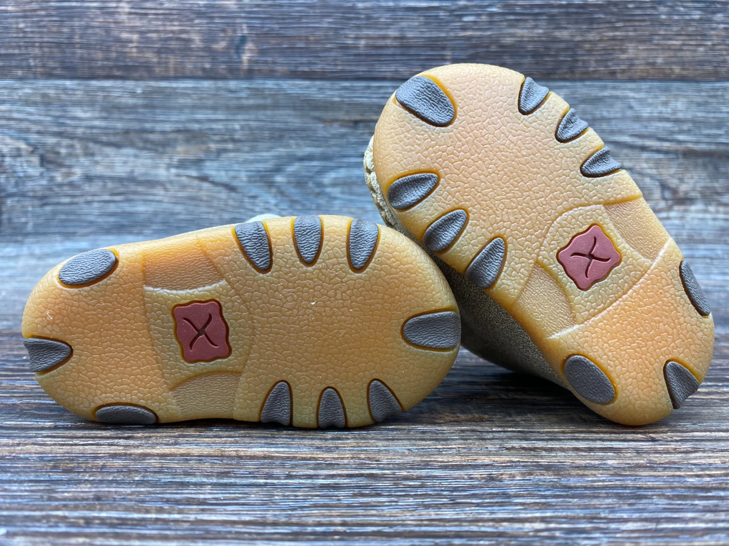 Ica0005 Infant And Toddler Lace Up Driving Moc By Twisted X - Image 4