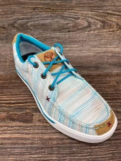 Whyc004 Women's Hooey Loper By Twisted X