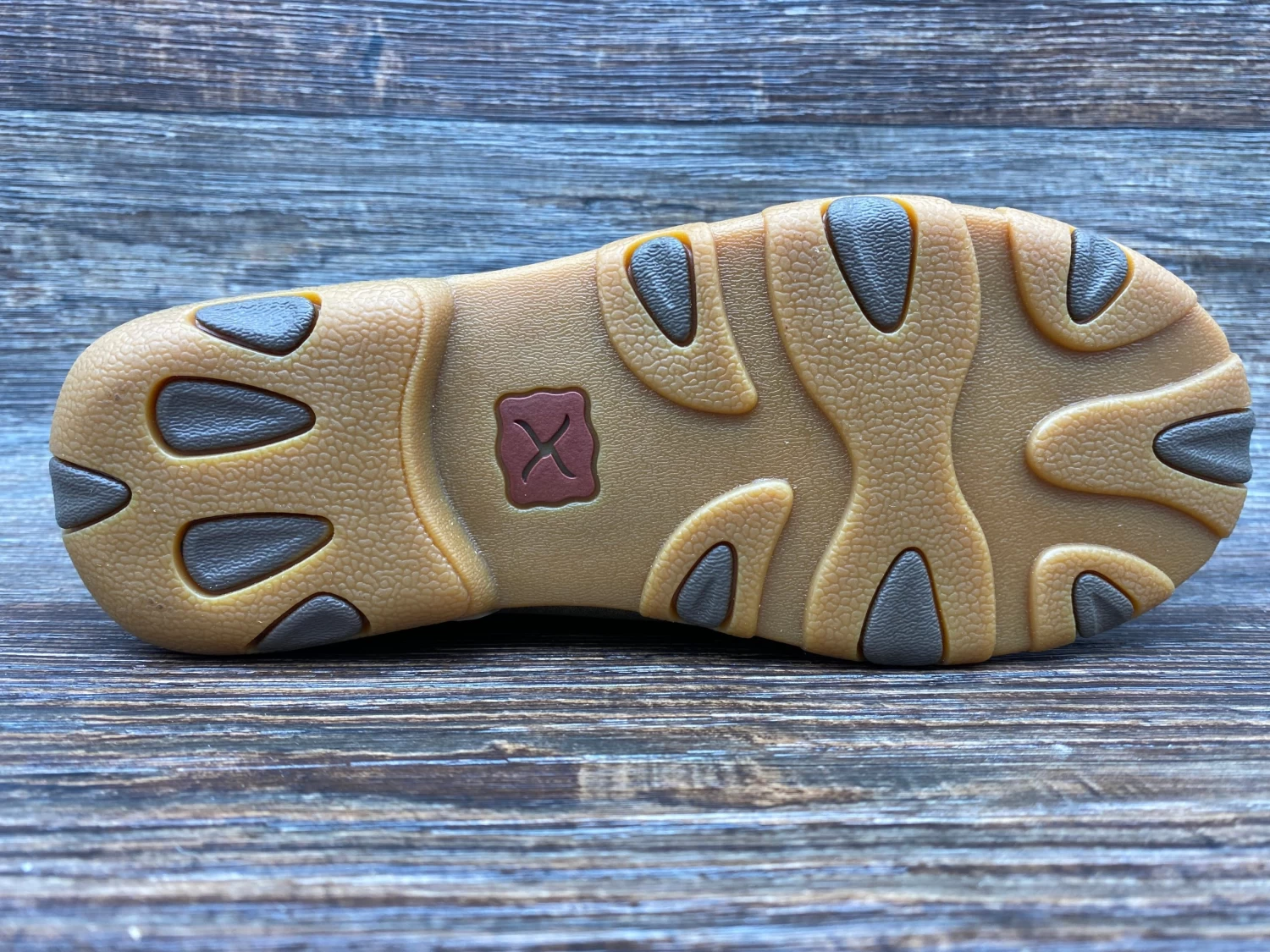 Wdm0073 Women's Chukka Driving Moc By Twisted X - Image 4