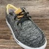 Yca0004 Kid's Lace Up Kicks By Twisted X