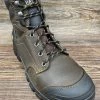 10034673 Men's Treadfast H20 Waterproof Steel Toe 6 Inch Lace Up Work Boot By Ariat
