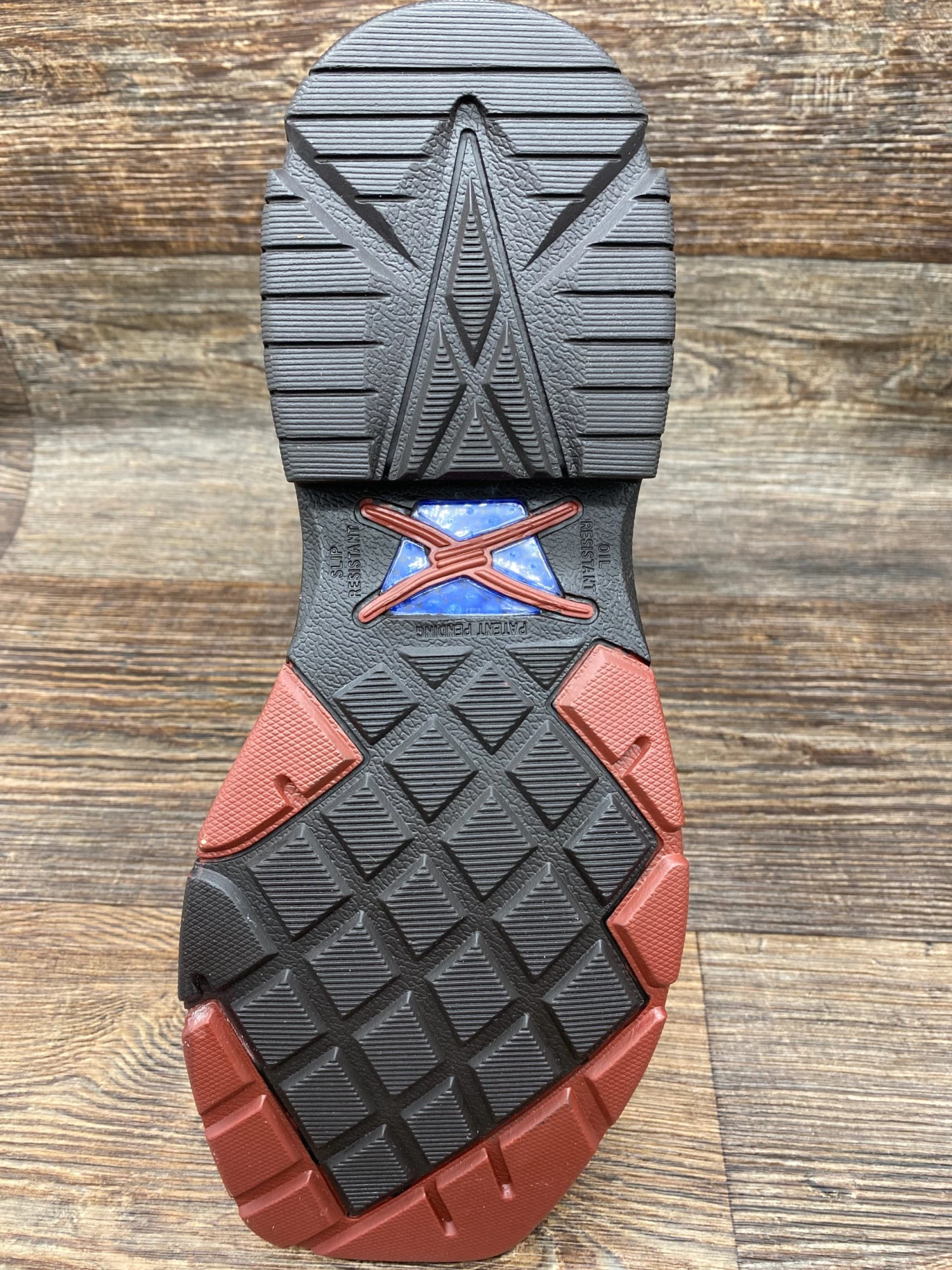 Mxbn002 Men's Nano Composite Safety Toe Cell Stretch Work Boot By Twisted X - Image 4