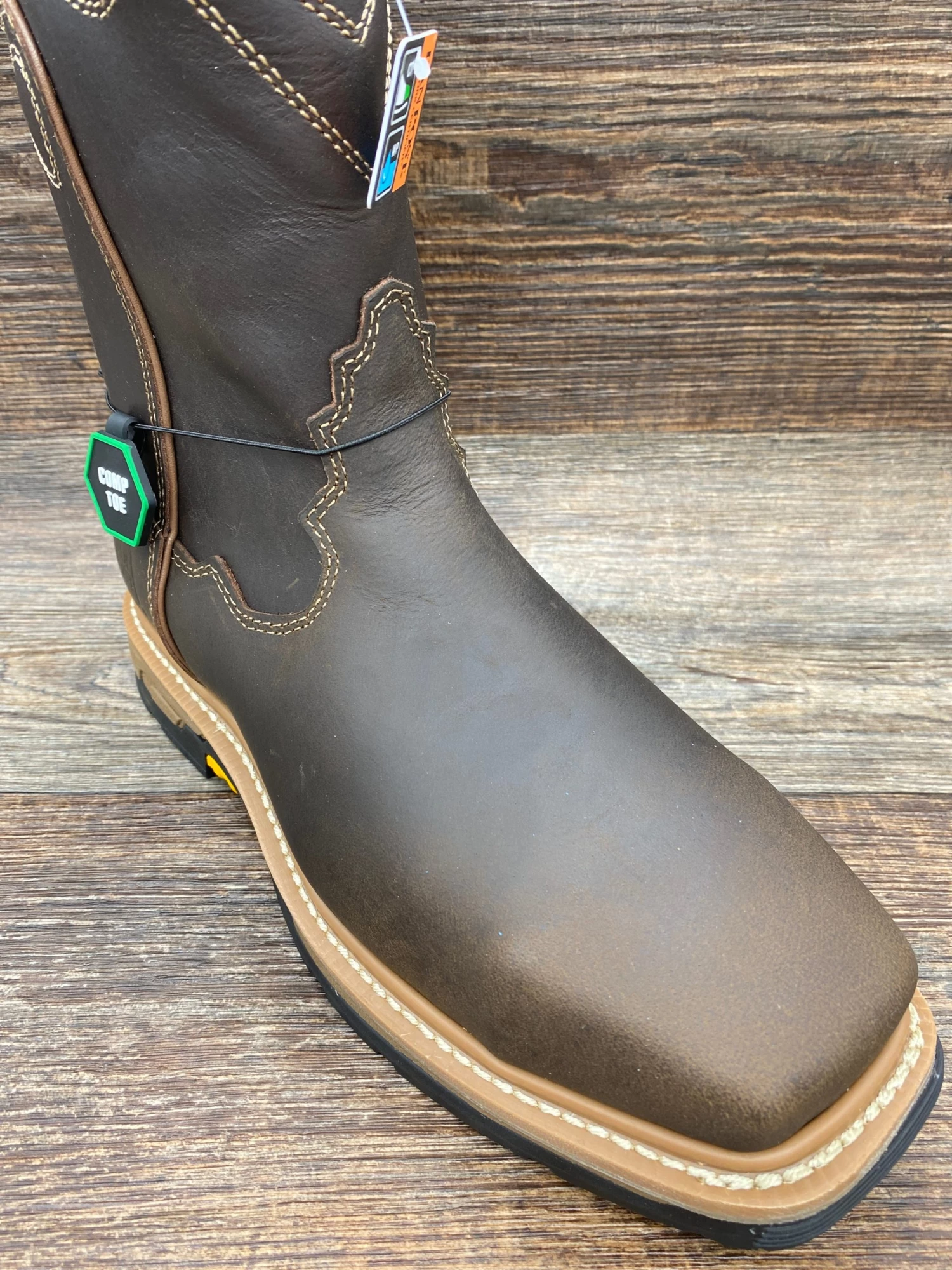 Dp59423 Men's Thunderhead Composite Safety Toe Waterproof Work Boot By Dan Post - Image 2