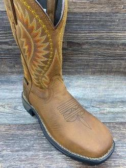 Rkw0369 Men's Rugged Trail Steel Toe Waterproof Work Boot By Rocky