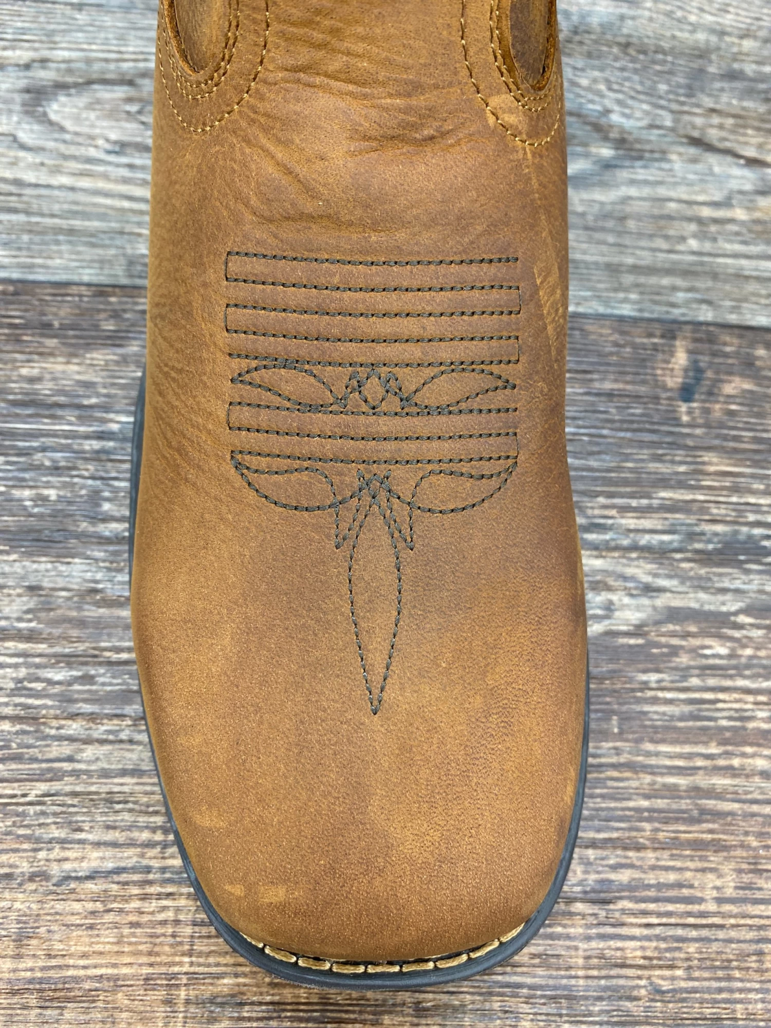 Rkw0369 Men's Rugged Trail Steel Toe Waterproof Work Boot By Rocky - Image 3