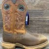 Rr3363 Men's Lopez Waterproof Steel Toe Work Boot By Tony Lama