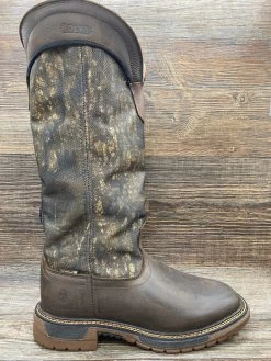 Rkw0348 Men's Original Ride FLX 16 Inch Waterproof Snake Boot By Rocky