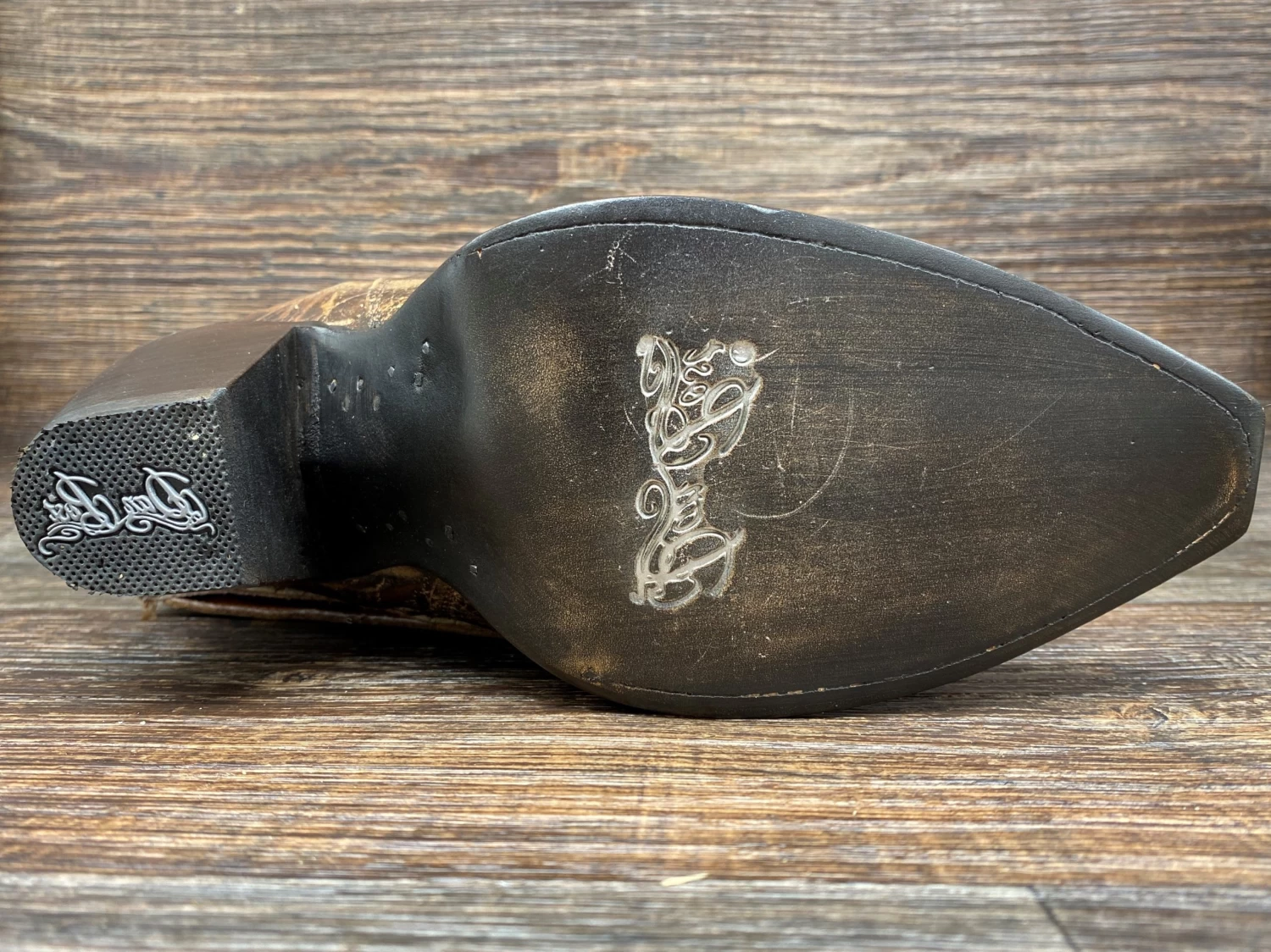 Dp3709 Women's Jilted 20 Inch Thigh High Western Boot By Dan Post - Image 3