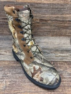 Rks0498 Men's Ridge Stalker 8 Inch 600G Waterproof Hunting Boot By Rocky