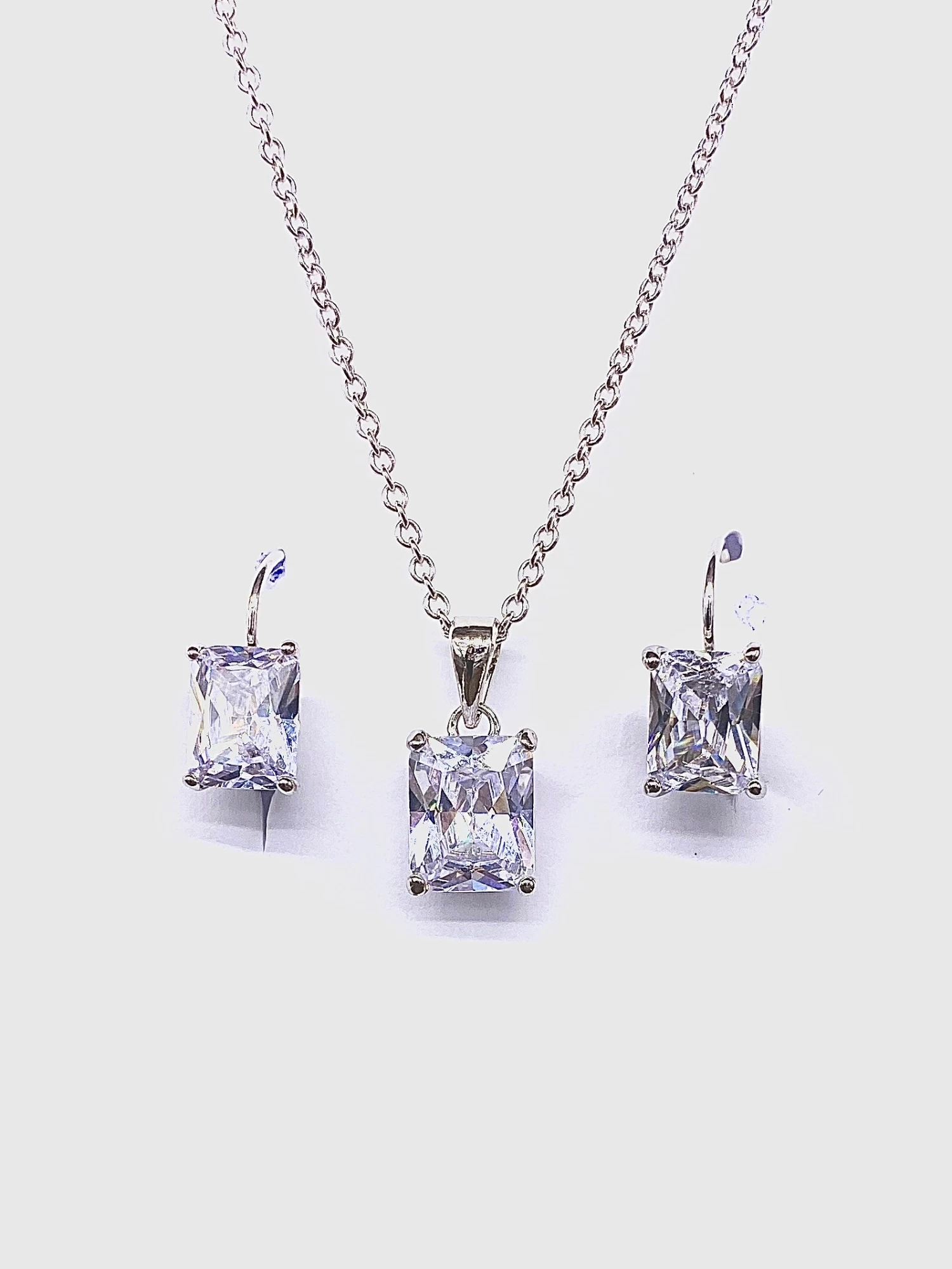 Montana Silversmiths Js4387 Starlights Dance Jewelry Set By Montana Silversmith