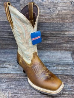 Ddb0355 Men's Rebel Pro Square Toe Western Boot By Durango