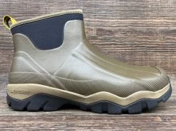 La612460 Men's Alpha Muddy Mid 6 Inch Rubber Boot By Lacrosse